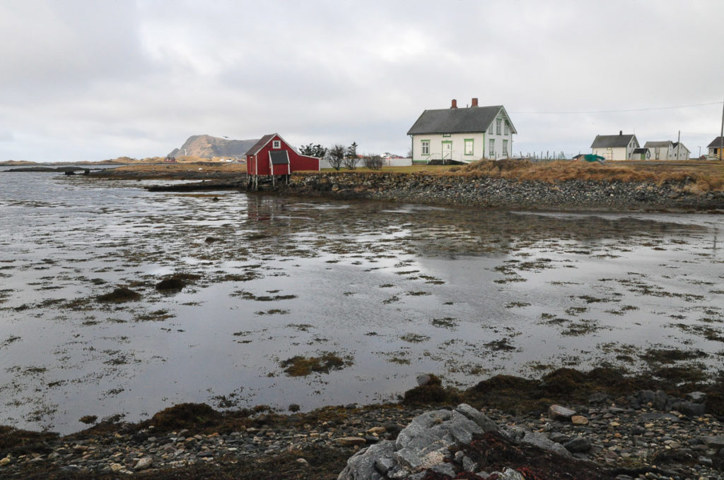 Røst i Lofoten er Norges ytterste øy - Visit Nord-Norge