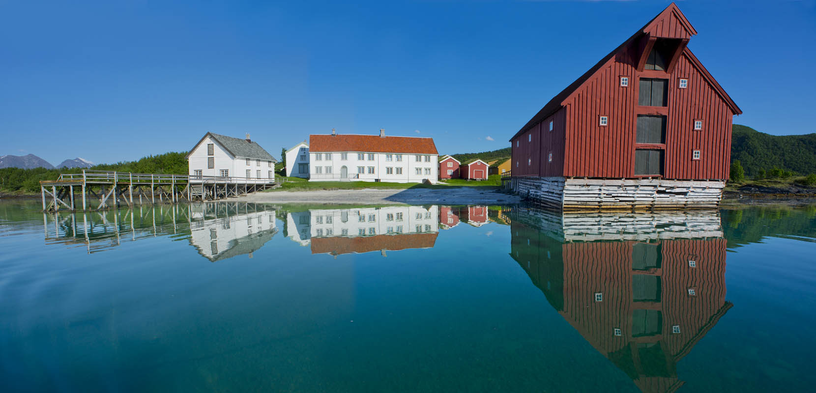 Kjerringøy is a cultural gem outside of Bodø - Visit Northern Norway