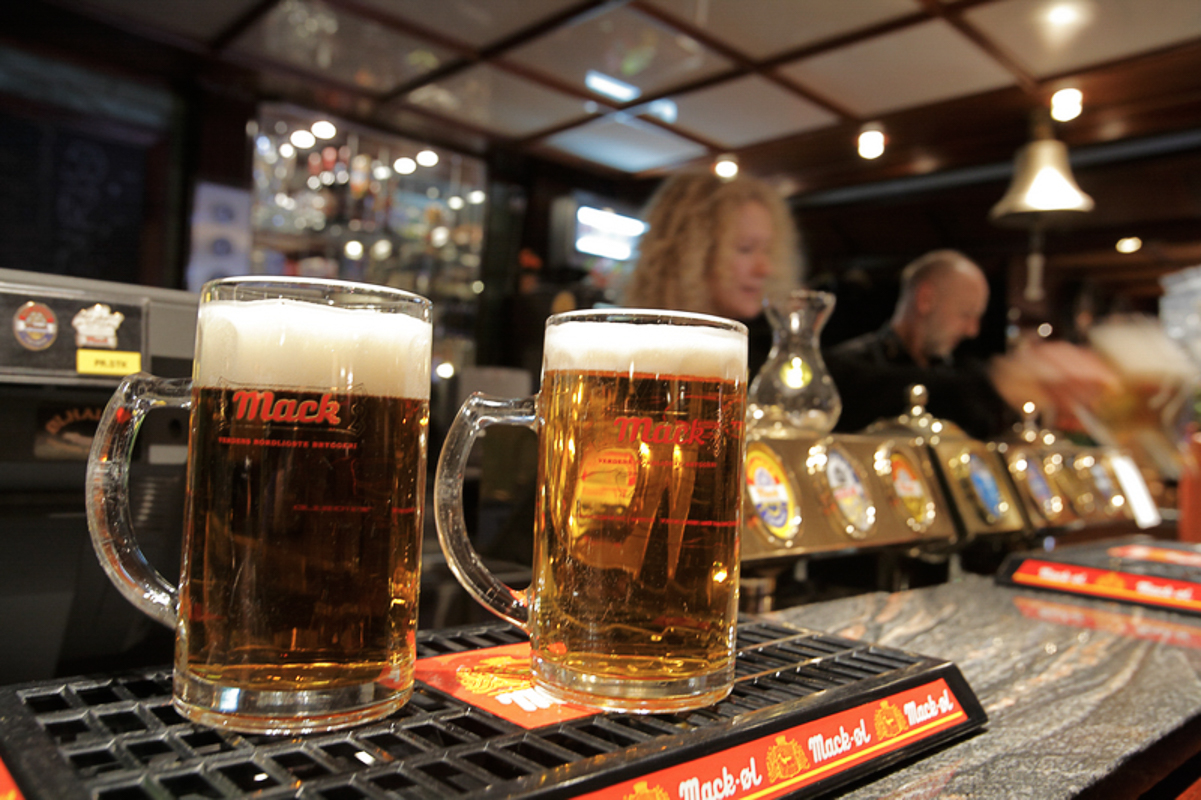 Beer Hall Tromsø (c) Ølhallen