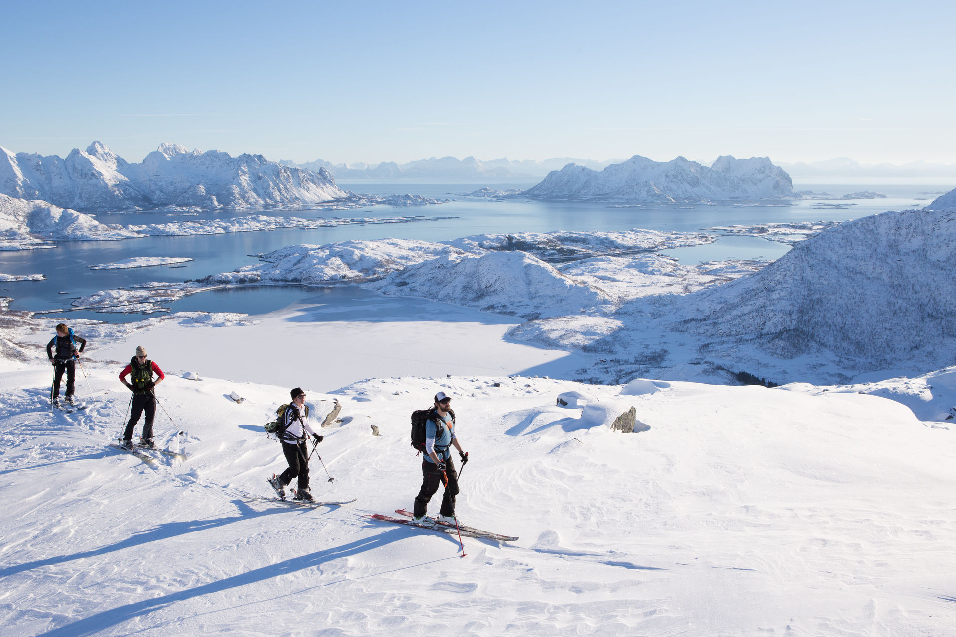 Вакансии горнолыжный курорт. Норвегия горные лыжи курорты.