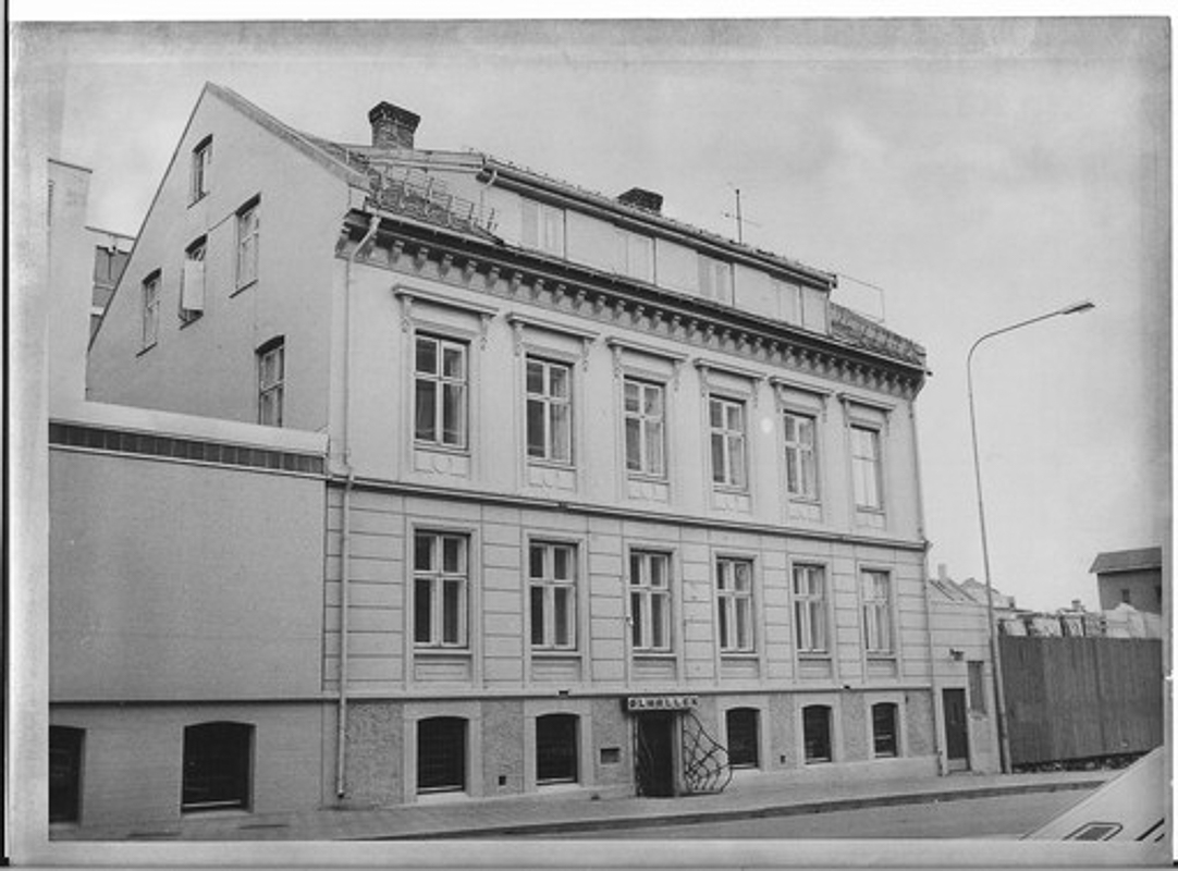 The Macks' Brewery with the Ølhallen pub in the basement © Ølhallen