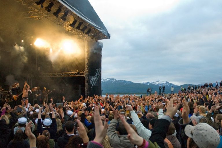 Bukta festivalen