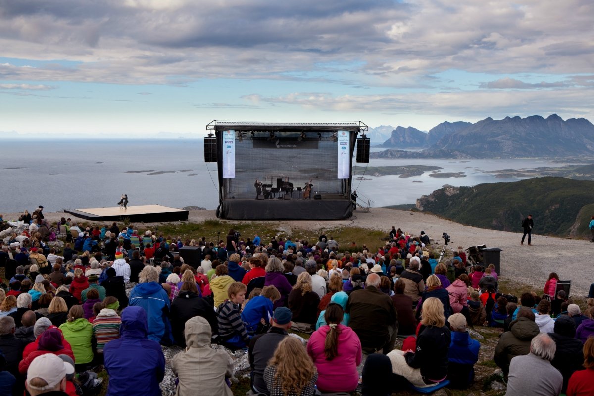 Musikkfestivalen i Nordland © Musikkfestuka