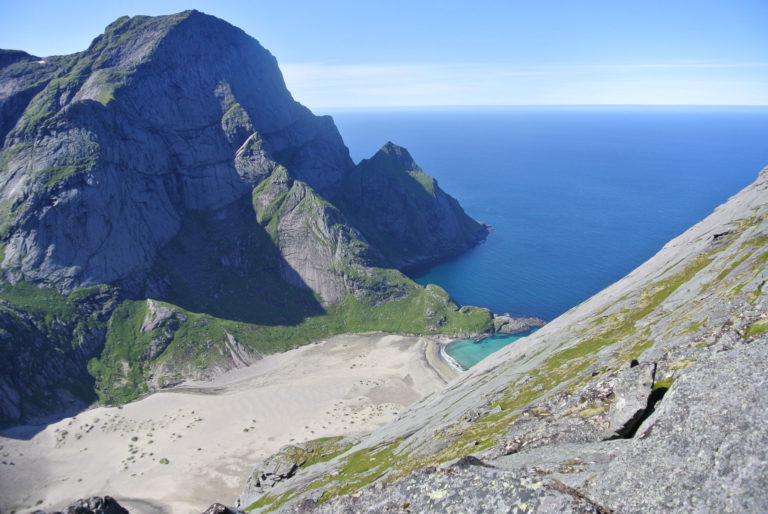 bunesstranda i lofoten
