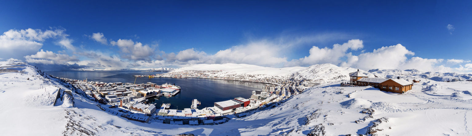 Hammerfest - Visit Northern Norway