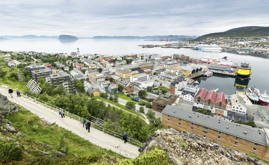 Hammerfest - Visit Nord-Norge