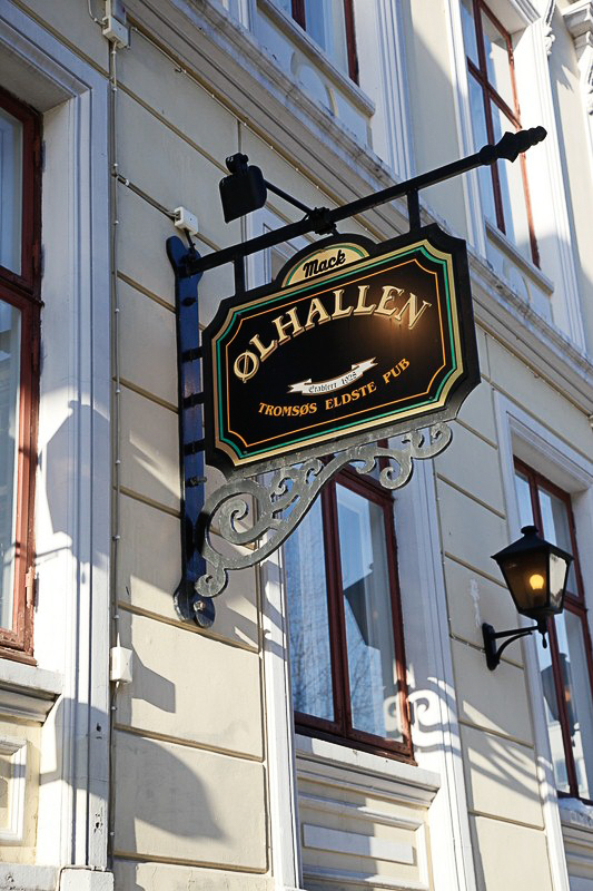 Ølhallen has had its doors open since 1928 © Ølhallen
