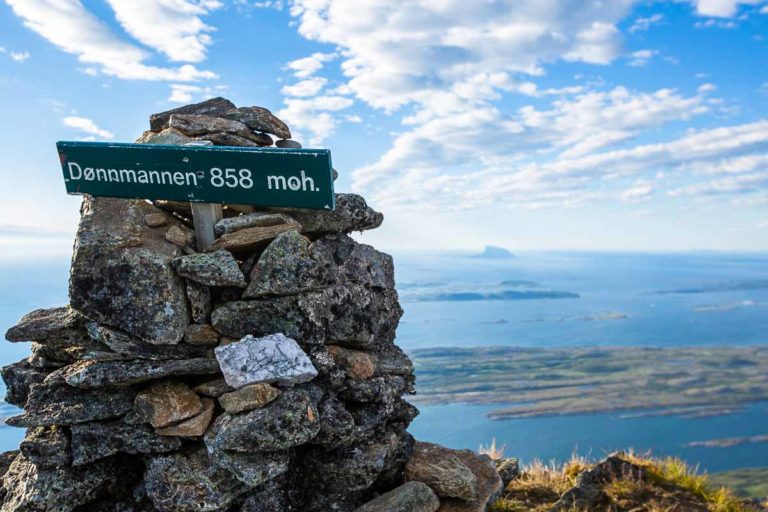 dønnamannen