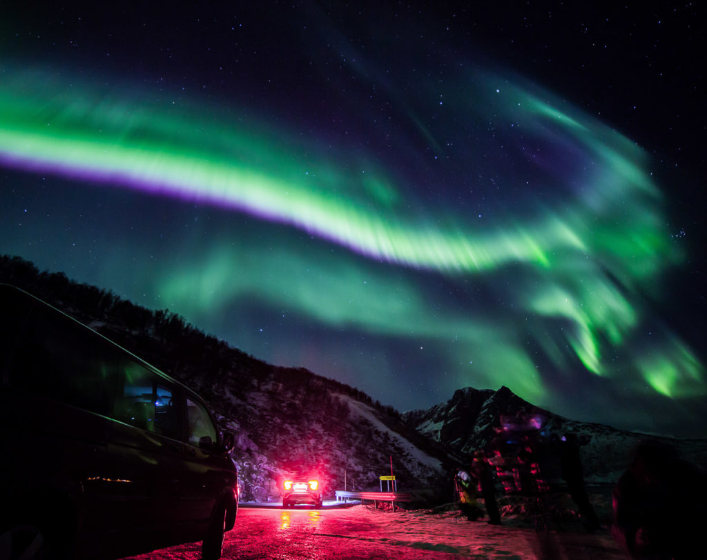 Plan your trip to see the Northern Lights at their isolated best