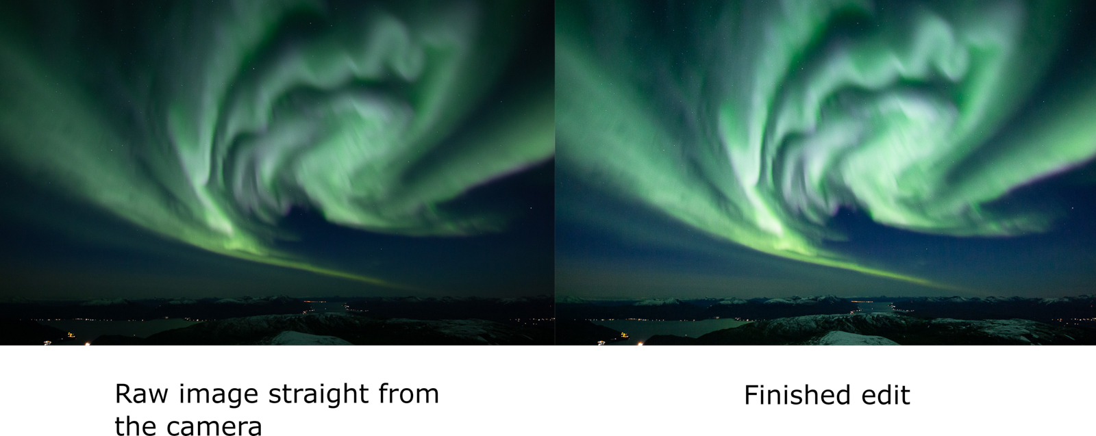 How To Photograph The Northern Lights Like A Professional - Visit ...