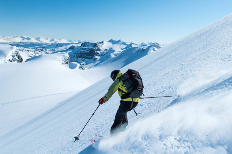 topptur tromsø