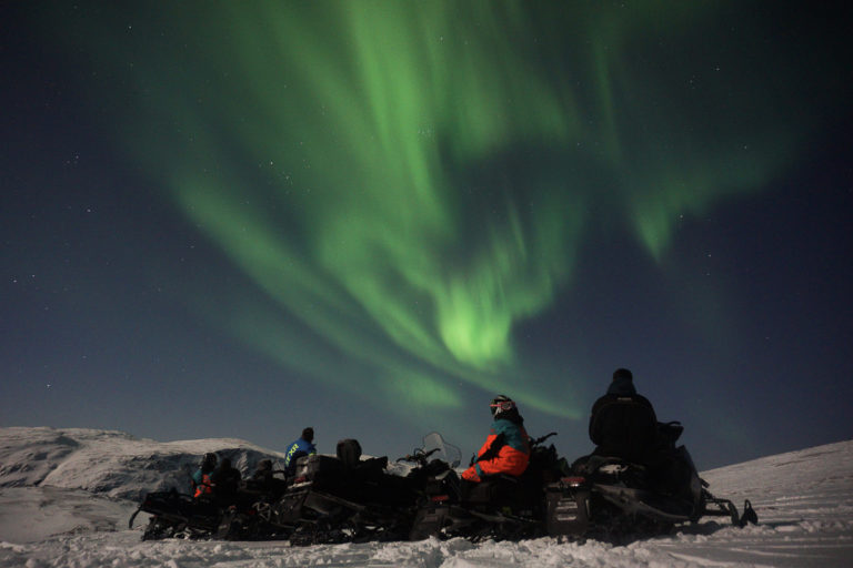 Stooopp! Nordlys! ©www.71-nord.no