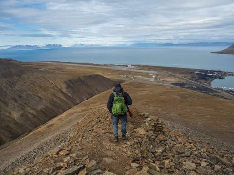 Visit Svalbard
