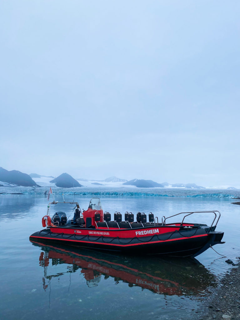 Foto: Eveline Lunde / Hurtigruten Svalbard