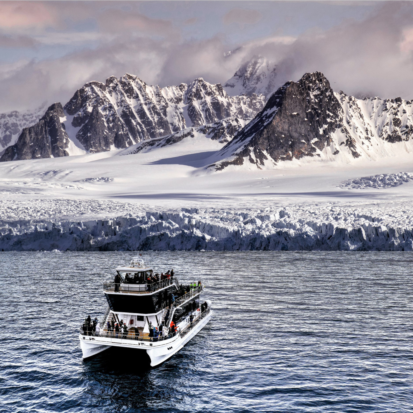 Foto: Eveline Lunde / Hurtigruten Svalbard