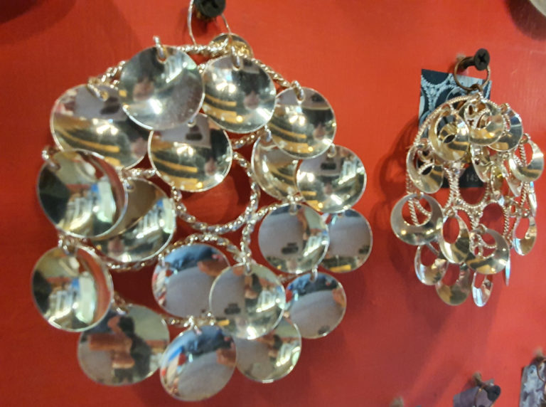 Silver jewelry from Juhls Silver Gallery © Siri wolland