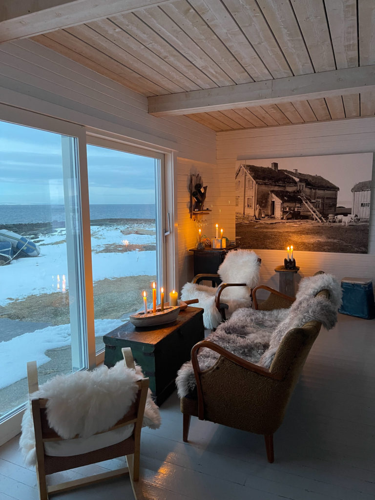 En vårkveld © Tamsøya