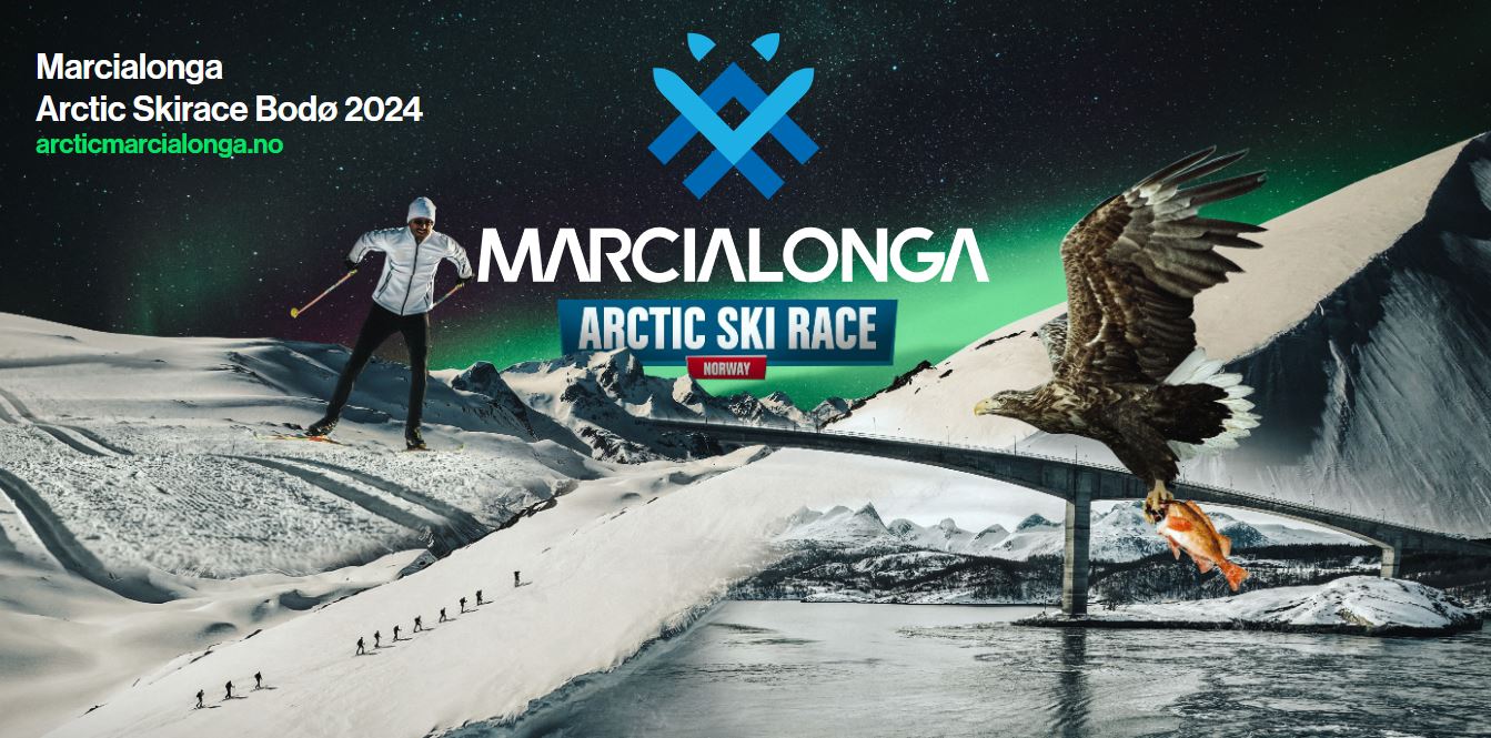 Marcialonga Arctic Ski Race, Bodø 2024