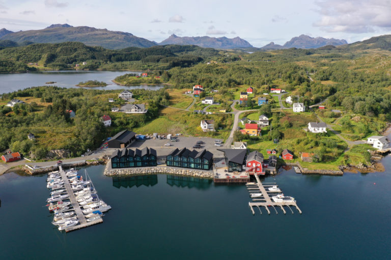 Ringstad Resort. Foto: Torild Moland / Reiselyst