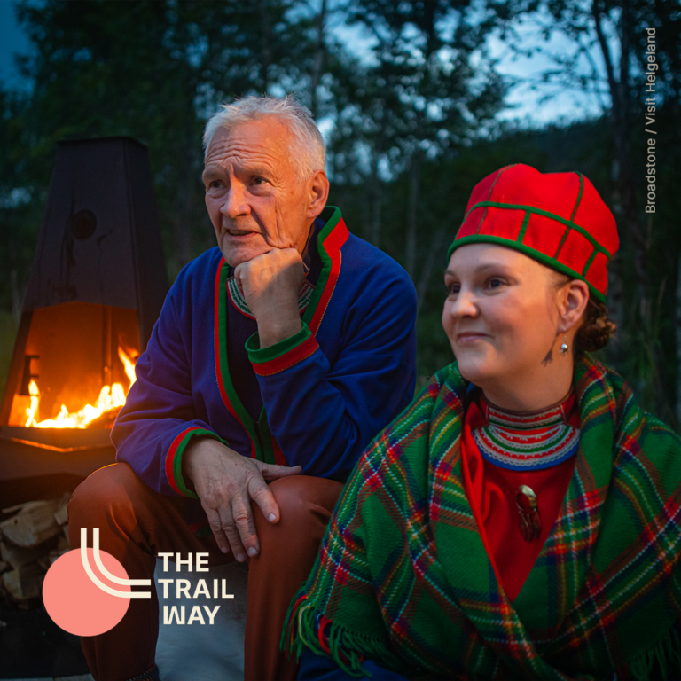The Sami Way. Photo: Broadstone / Visit Helgeland
