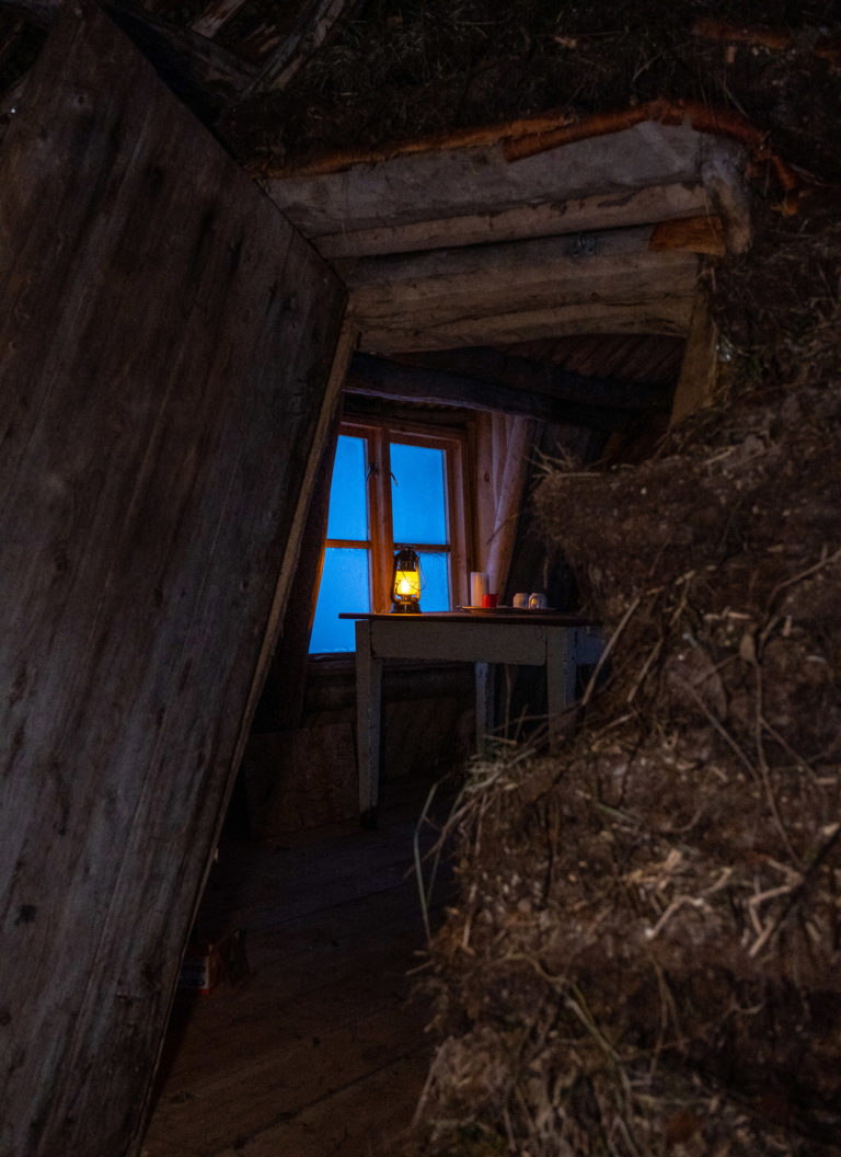 Evening mood in Øverkaperdalen © Dag Arild Larsen / Midt-Troms museum