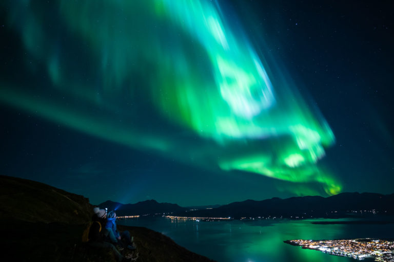 Starke Nordlichter ©Martin Andersen