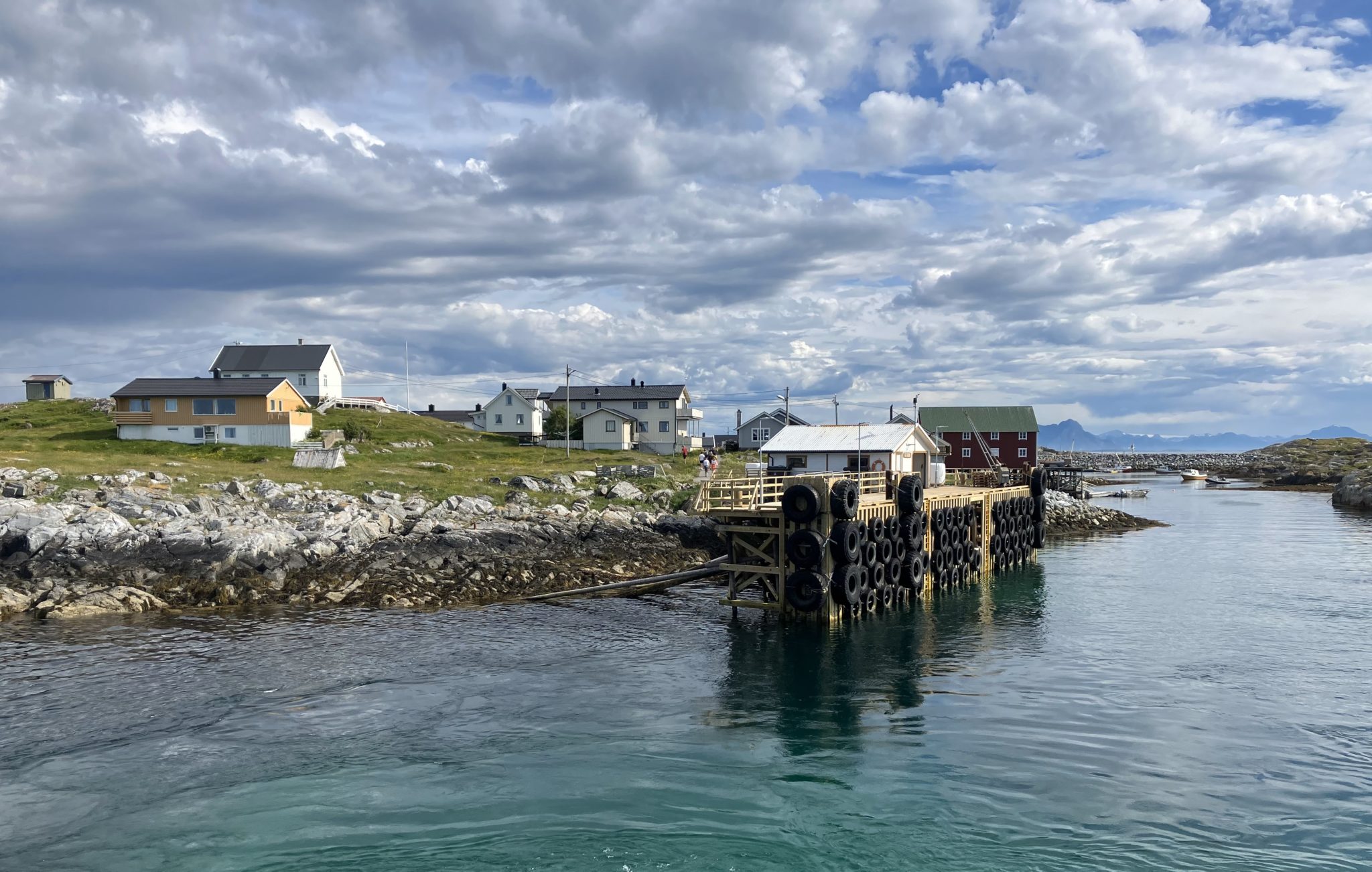 Givær. Foto: Olaug Olsen