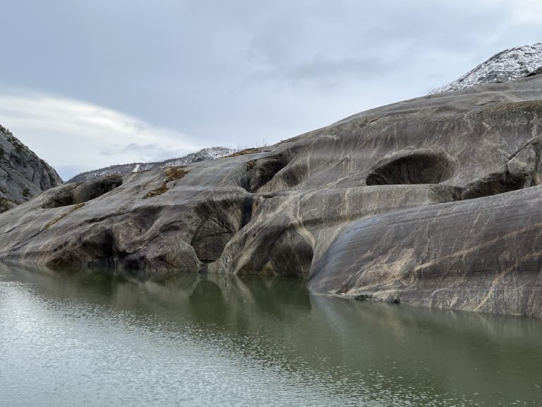 På båtcruise fra Bodø til Beiarn. Foto: Liv Lyng Hauge 