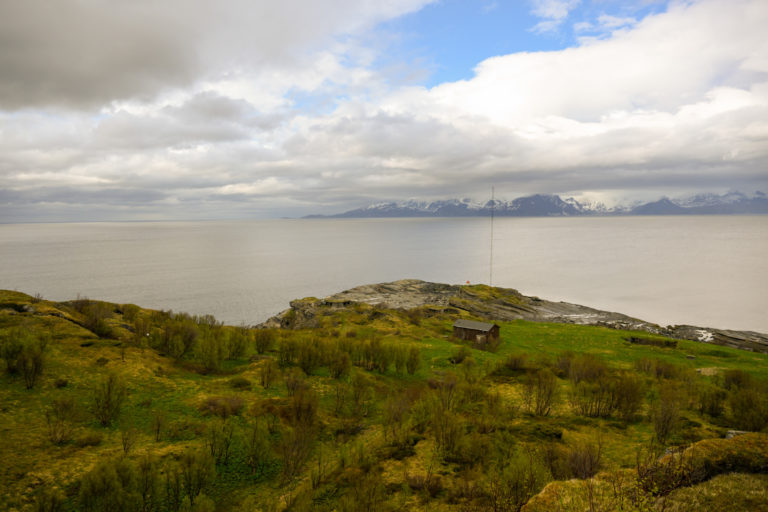 Engnes panorama © Knut Hansvold