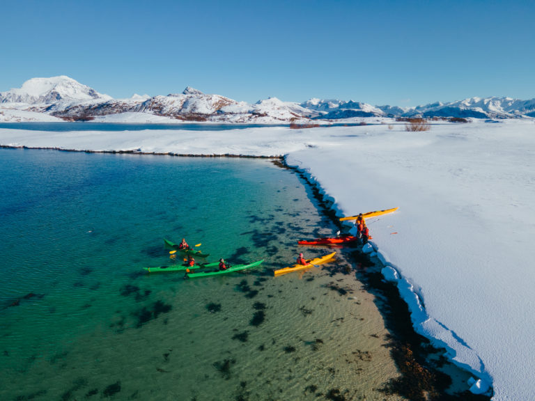 ©Emilie Solbakken / Visit Helgeland