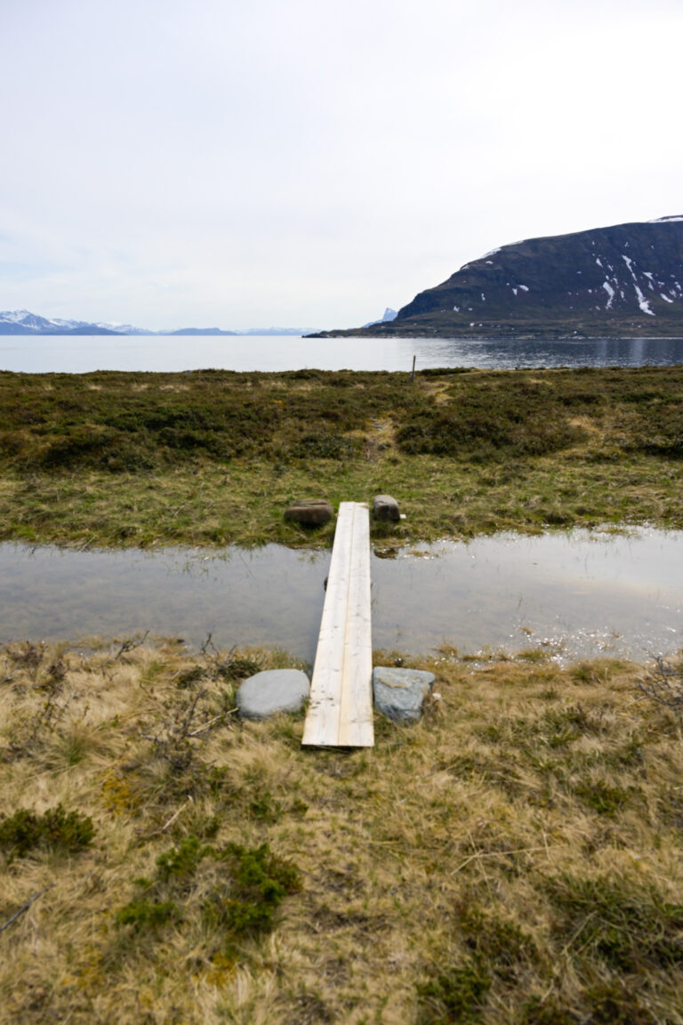 The Tareneset cultural trail is easy to walk © Knut Hansvold