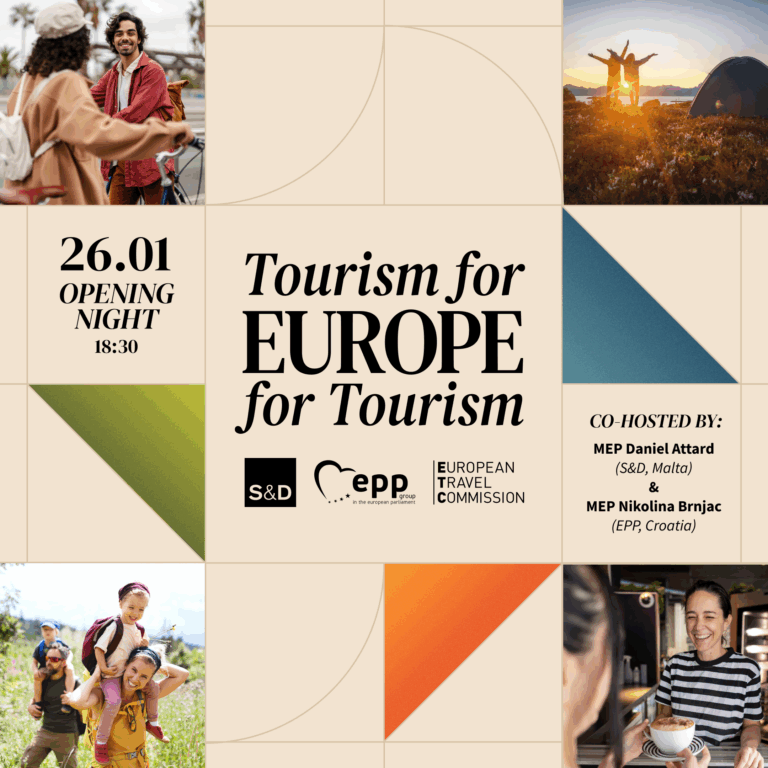 Whale2Sea er norsk representant til Europakommisjonen. Foto: ETC 