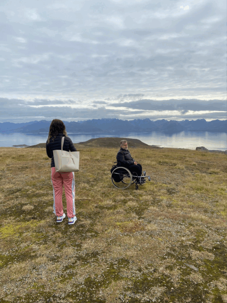 Storheia Arena. Foto: Karin Marie Antonsen