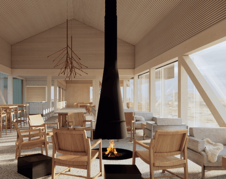 Ytri at Træna. Photo: Vardenhaugen