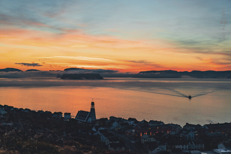 © Marthe Nyvoll / Visit Hammerfest