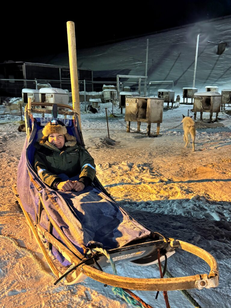 Svalbard. Photo: Adele Heidenrich / Endless Adventures.