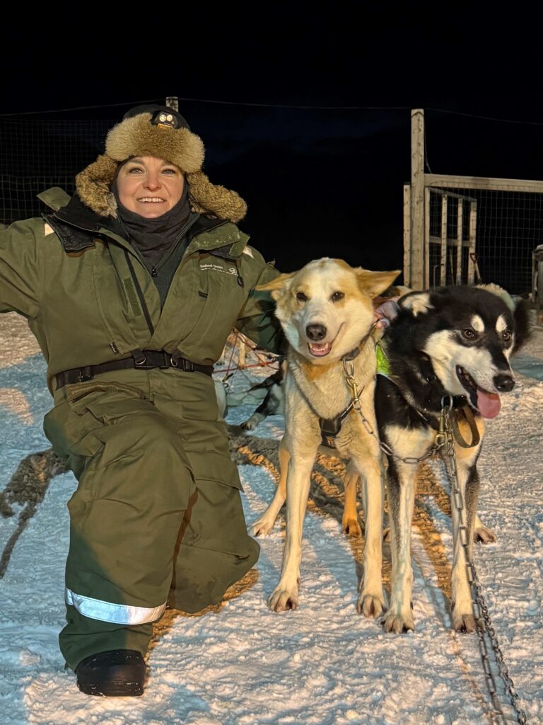 Svalbard. Photo: Adele Heidenrich / Endless Adventures.