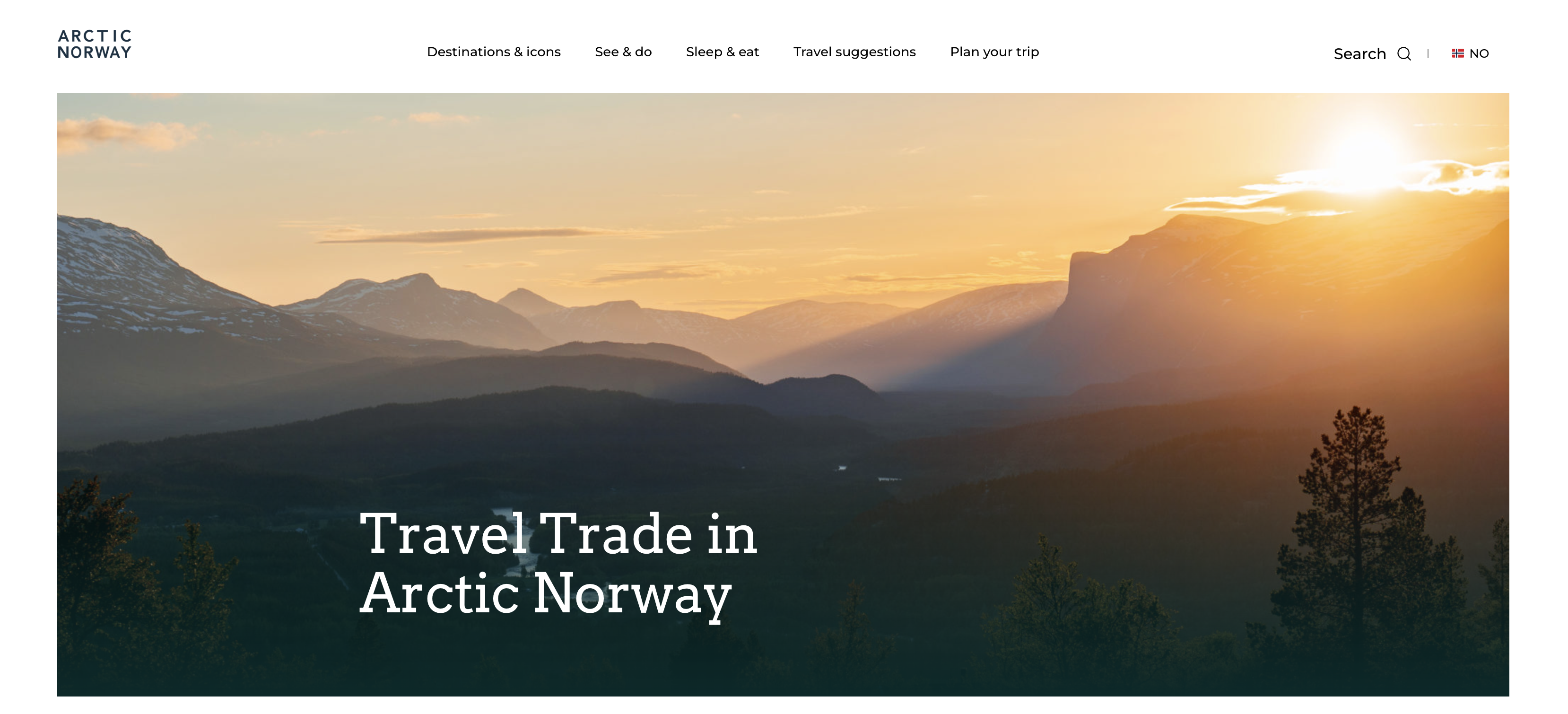Travel Trade Skjermbilde